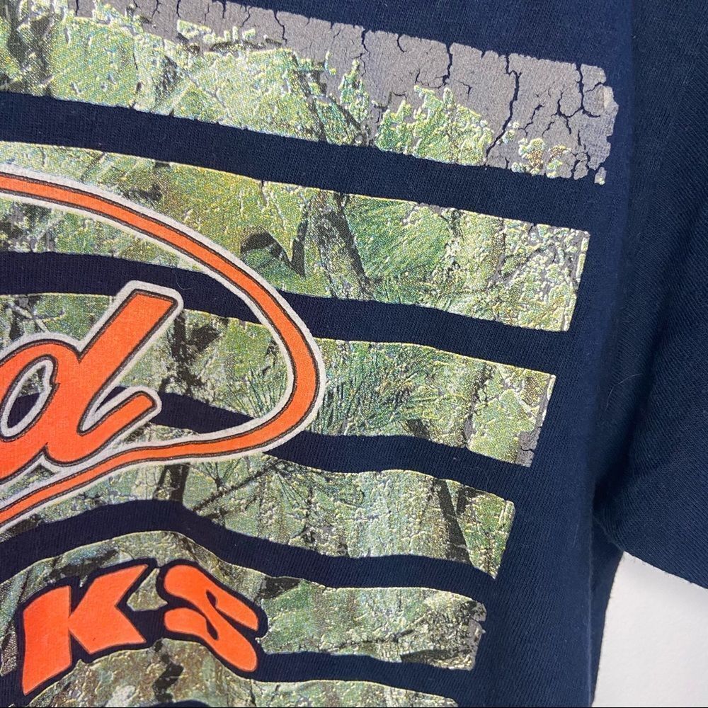 Ford Trucks Graphic  navy blue short sleeve T-shirt - Picture 5 of 10